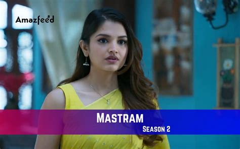 mastram season 2 details|Mastram Season 2: Release Date, Plot & Cast Details